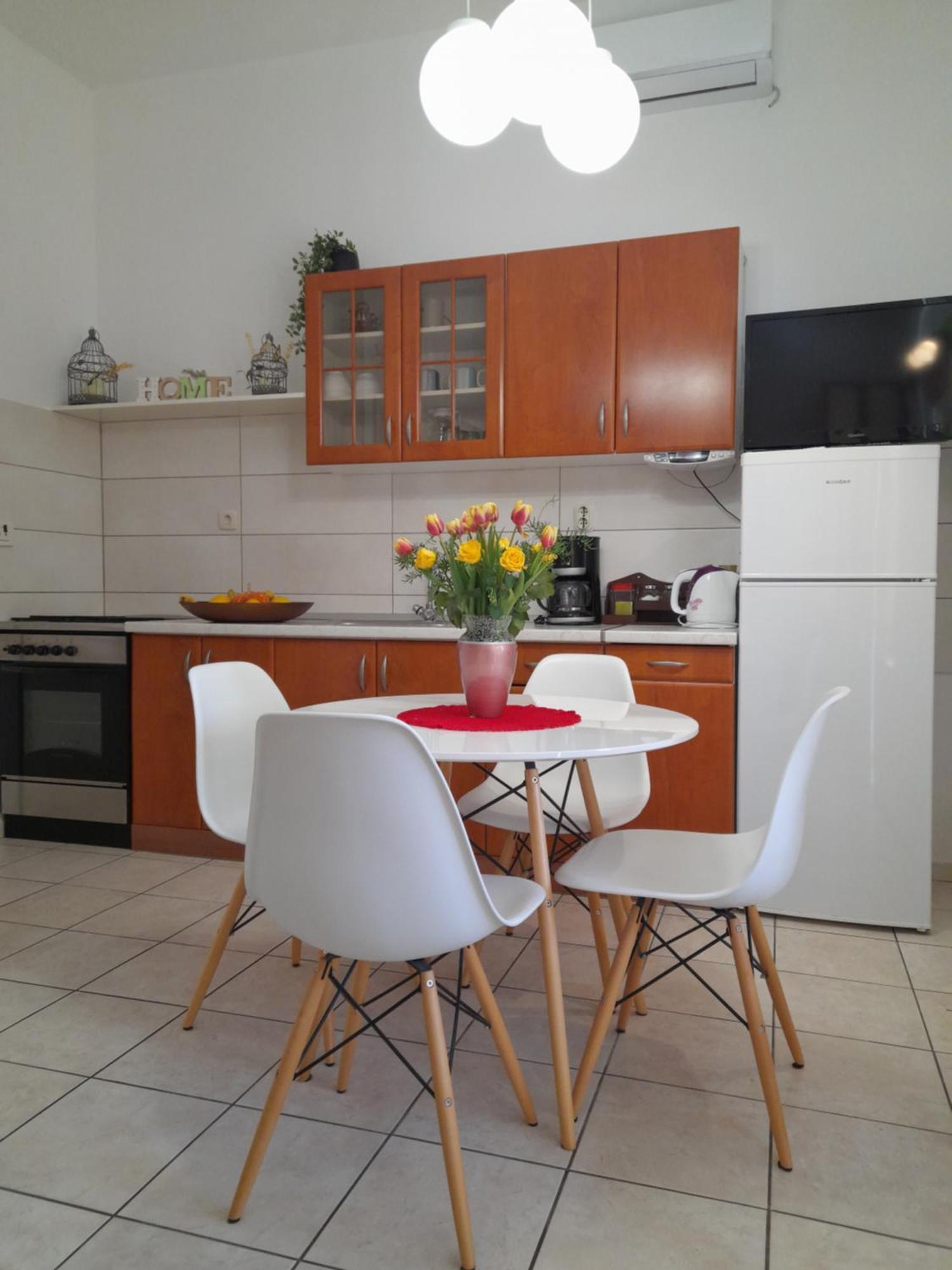 Apartments Tomi & Ivana Трогір Екстер'єр фото